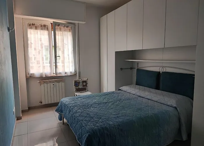 Apartment Da Rosa Finale Ligure