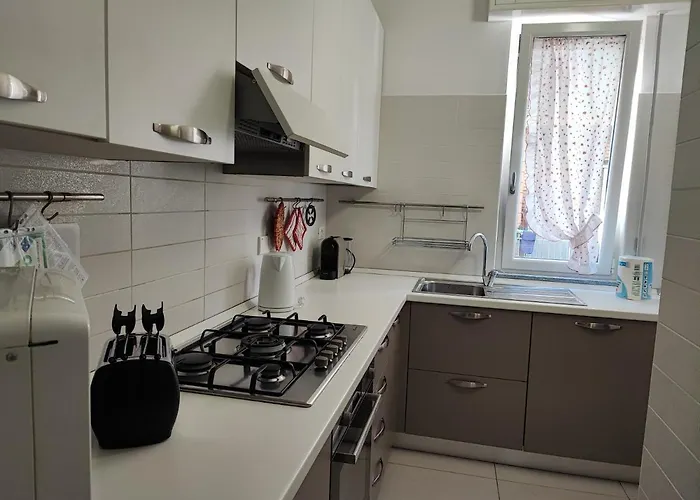 Appartamento Da Rosa Finale Ligure