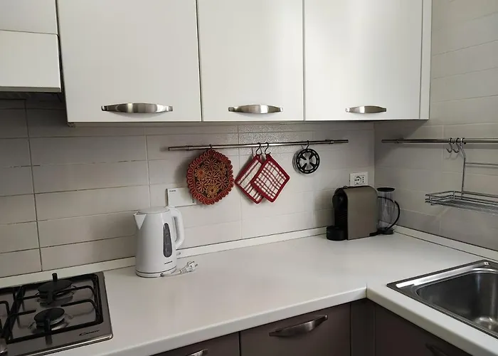 Apartment Da Rosa Finale Ligure